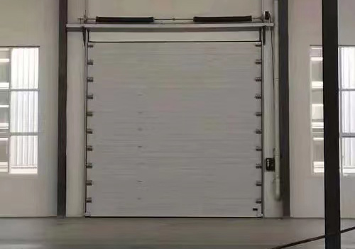 溧水工业提升门定做