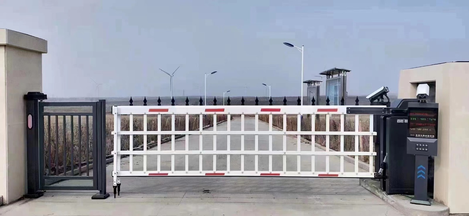 溧水空降闸