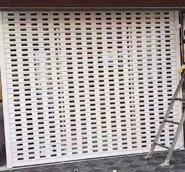 溧水电动卷帘门定做