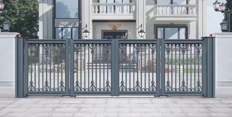 溧水伸缩门公司